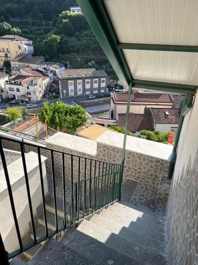 B&B Valle Molina Vietri Extérieur photo